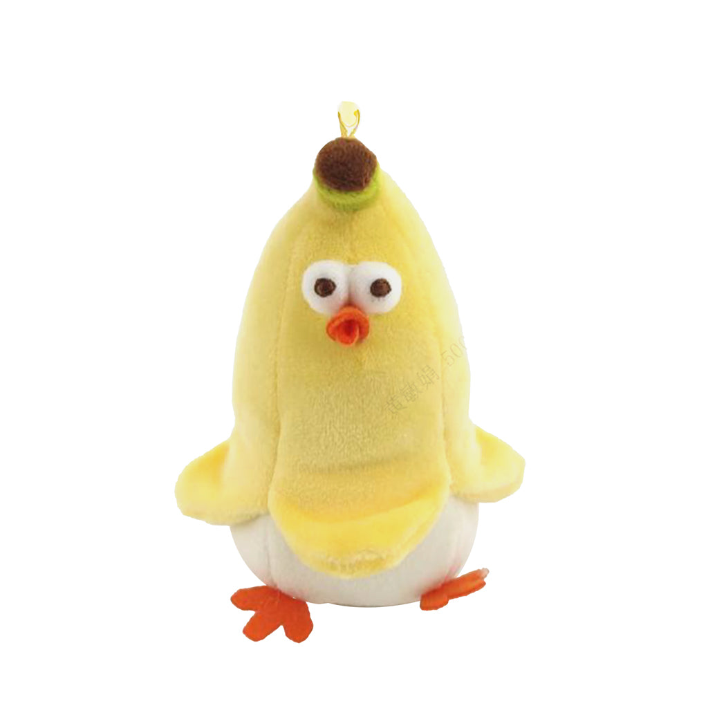 Fashion peluche de platano miniso