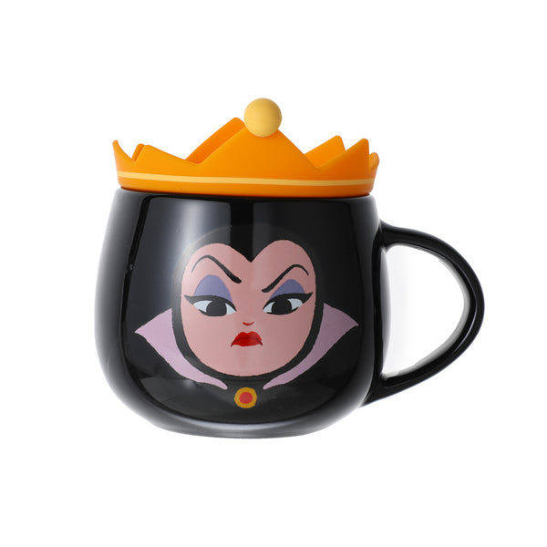 Taza de Cerámica Villanas de Disney Funkids